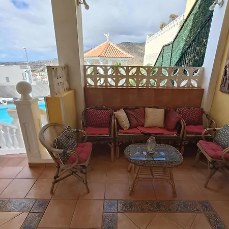 Costa Adeje 别墅
