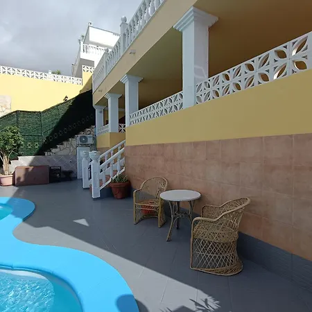 别墅 Costa Adeje