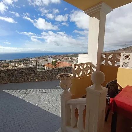Costa Adeje Villa